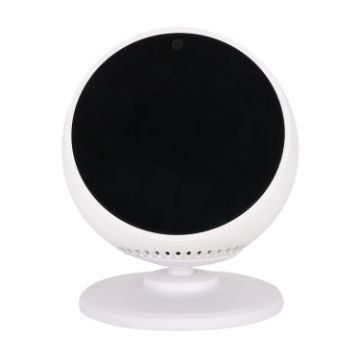 Echo Spot Adjustable Bluetooth Speaker Bracket A311 (White) - 1