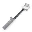 Blue 16.5cm Aluminium Extension Arm for Action Camera - 5