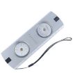 Eyeskey Aluminum Alloy Outdoor Compass for Field Exploration - 3