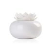 White Lotus Ceramic Nano Spray Humidifier & Air Purifier - 2