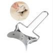 Stainless Steel Dumpling Maker & Cutter - 8.3 Dumplings Round Knife - 3