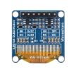 Waveshare 0.96" OLED Display, 128x64, SPI/I2C, Yellow Blue - 4