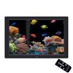 12" DPF-1201 Wall Mounted LCD Photo Frame, 1280x800, EU Plug - 1