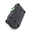JSK-8003C PTZ Camera Keyboard, 3 Axis Rocker Ball (UK Plug) - 4