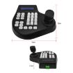 8003H Analog Coaxial Dome RS485 PTZ Control Keyboard, 2 Axis, UK Plug - 3