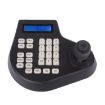 8003H RS485 PTZ Analog Coaxial Dome Control Keyboard, 4 Axis, EU Plug - 1