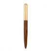 Wenge Wood Luxury Fountain Pen - School Office Gift Supplies - 6