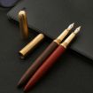 Rosewood Luxury Fountain Pen Stationery Gifts Supplies - 4
