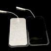 6x9cm Self-adhesive Non-woven Physiotherapy Electrode (2.0mm) - 4