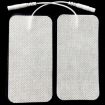 6x9cm Self-adhesive Non-woven Physiotherapy Electrode (2.0mm) - 5