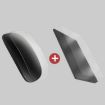 2 PCS 2in1 Mouse Front & Touch Film for Magic Trackpad 2 & iMac - 1