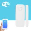 Wireless WiFi Alarm Door & Window Sensor Smart Security System - 1