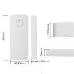 Wireless WiFi Alarm Door & Window Sensor Smart Security System - 3