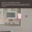 Wireless WiFi Alarm Door & Window Sensor Smart Security System - 6