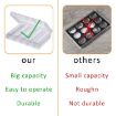 30mm Coin Capsules - Set of 100 - Commemorative Coin Boxes - 6