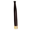 Ladies Twig Pull Rod Ebony A102 Cigarette Holder 5mm Filter - 2