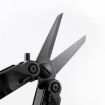 Foldable 10 in 1 Multifunctional Pocket Scissors for Camping (Black) - 5