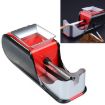 Automatic Electric Cigarette Maker Set, EU Plug (Red) - 1