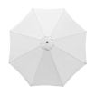 Khaki Polyester Parasol Cover for 3m 8-Rib Round Umbrella - 6