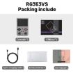 ANBERNIC RG353VS 3.5" Wireless Linux Handheld Game Console (Gray) - 3