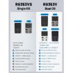 ANBERNIC RG353VS 3.5" Wireless Linux Handheld Game Console (Gray) - 4