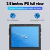 ANBERNIC RG353VS 3.5" Wireless Linux Handheld Console 256G 35000 Games - 5