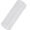 5PCS Transparent 60mm Acrylic Guitar Slide Tube Folk Block - 2