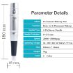 Silver Semi-Permanent Tattoo Pen for Lips & Eyebrow Bleaching - 3