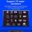 GD10 64G Dual System 4K HD TV Game Console w/ 30000+ Games - 5