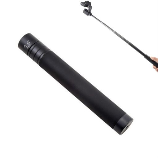 Three-axis Gimbal Stabilizer with 19cm-73cm Extension Rod - 1