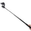 Three-axis Gimbal Stabilizer with 19cm-73cm Extension Rod - 4