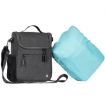 Rhinowalk Dark Gray Large Capacity Bicycle Front Handle Bag - 2