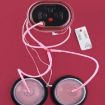 Electric D Cup Micro-current Breast Massager and Enhancement Apparatus - 5