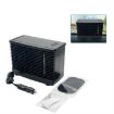 12V Multi-purpose Vehicle Refrigeration & Air Conditioning Fan Cooler - 1