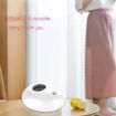 Mini Ultrasonic USB Desktop Air Humidifier with Water Bottle - 3