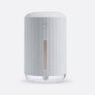 E15 USB Humidifier & Aroma Diffuser Portable Sprayer (Glacier White) - 2