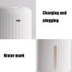 E15 USB Humidifier & Aroma Diffuser Portable Sprayer (Glacier White) - 5