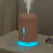 E15 USB Humidifier & Aroma Diffuser Portable Sprayer (Glacier White) - 6