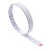 4m Self-Adhesive Steel Ruler with Glue Scale Tape Measure - 4