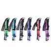 TANERDD TR-D0001 Folding Trekking Poles Aluminum Alloy (Purple) - 3