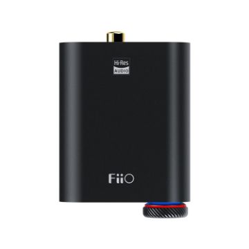 FiiO K3 Portable Headphone Amp DAC, COAXIAL/OPTICAL/2.5 BALANCE - 1
