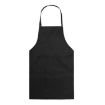 2PCS Black Kitchen Chef Aprons With Pockets for Cooking & Baking - 6