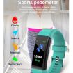 ID115 Plus Smart Bracelet: Heart Rate, Blood Pressure, Pedometer - 4