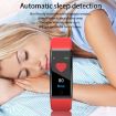 ID115 Plus Smart Bracelet: Heart Rate, Blood Pressure, Pedometer - 5