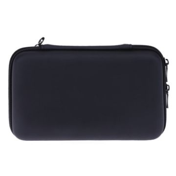 Nintendo 2DS XL Black Hard EVA Protective Storage Case Cover - 1