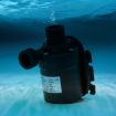 24V Solar Brushless Motor Water Pump, 800L/H Flow Rate - 3