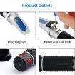 Portable Alcohol Refractometer Level Detector Meter - 4
