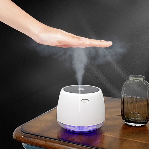 H1 Infrared Sensor Alcohol Sprayer & Air Humidifier Sterilizer - 1