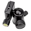 Xiletu FM5S-MINI 5-Section Titanium Desktop Tripod with Folding Legs - 3