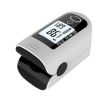Black X1805 Finger Clip Oximeter - Oxygen Saturation & Heart Rate Monitor - 1